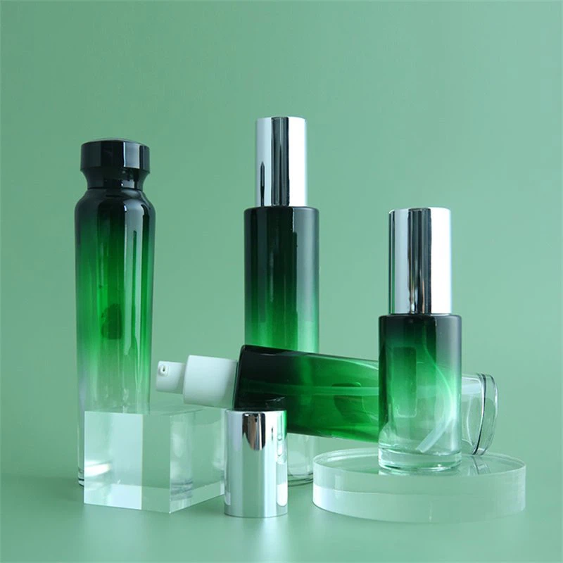 types of cosmetic packaging