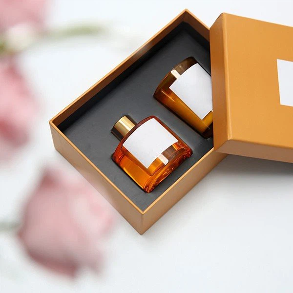 Amber Glass Reed Diffuser