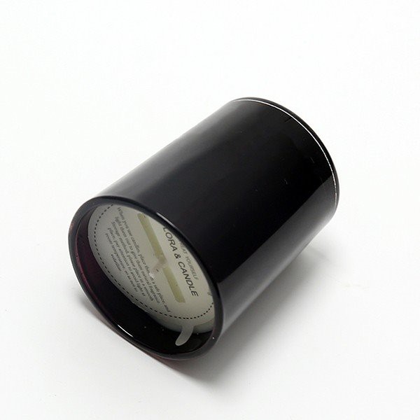 Recycled Candle Jars