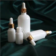 50 ml droppflaskor av glas