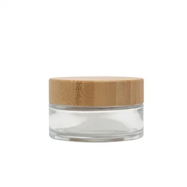 Mini kosmetiska burkar