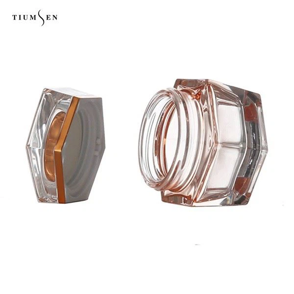 Cosmetic Lotion Bottle