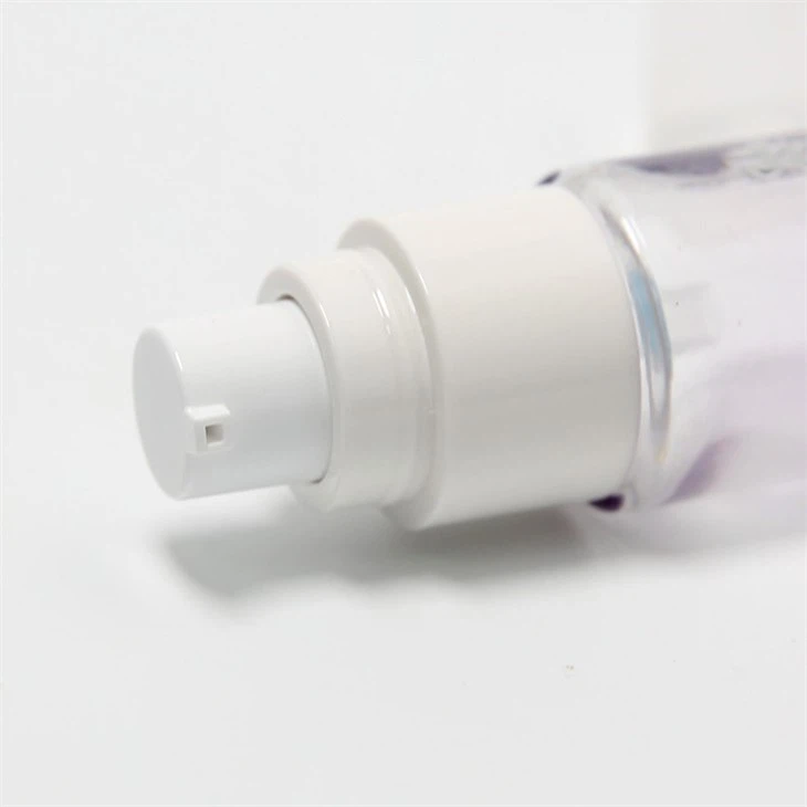 Glass Lotion Bottles With Pump