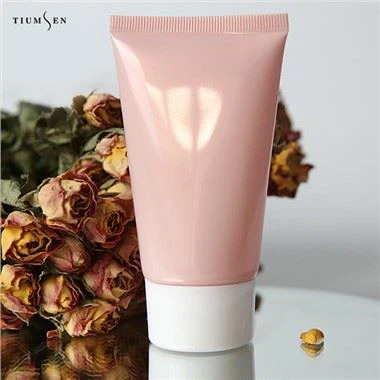 Kosmetiska plastpressrör