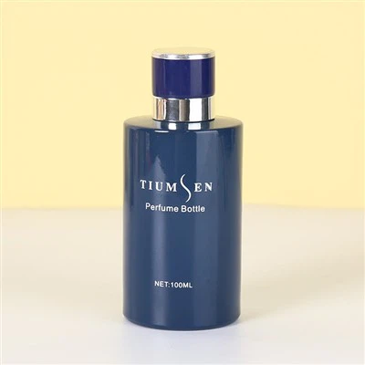 Påfyllningsbar parfymflaska i glas