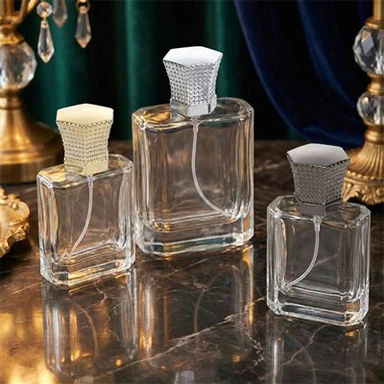 Parfymflaska 50 ml